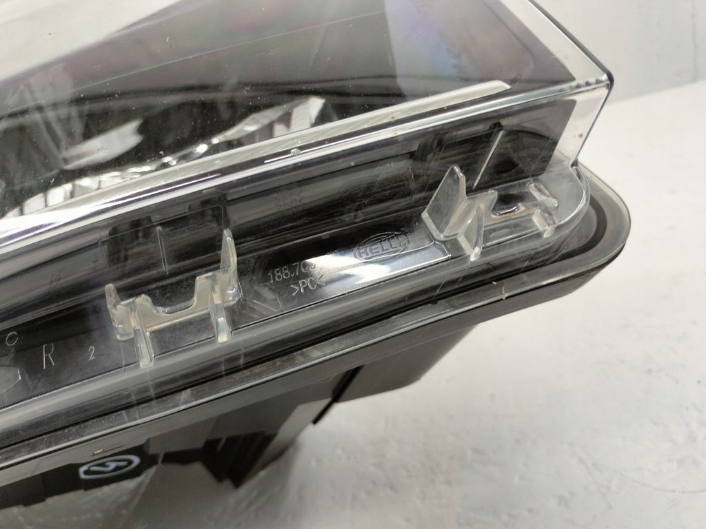 Frontscheinwerfer Opel Vivaro B 95527870 FALSE Scheinwerfer Headlight SCH5284151424pf