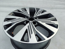 Laden Sie das Bild in den Galerie-Viewer, 1x Alufelge 19 Zoll 8.0" 5x112 45ET 89A601025C Audi E-Tron Rim Wheel FEL9694920101lu