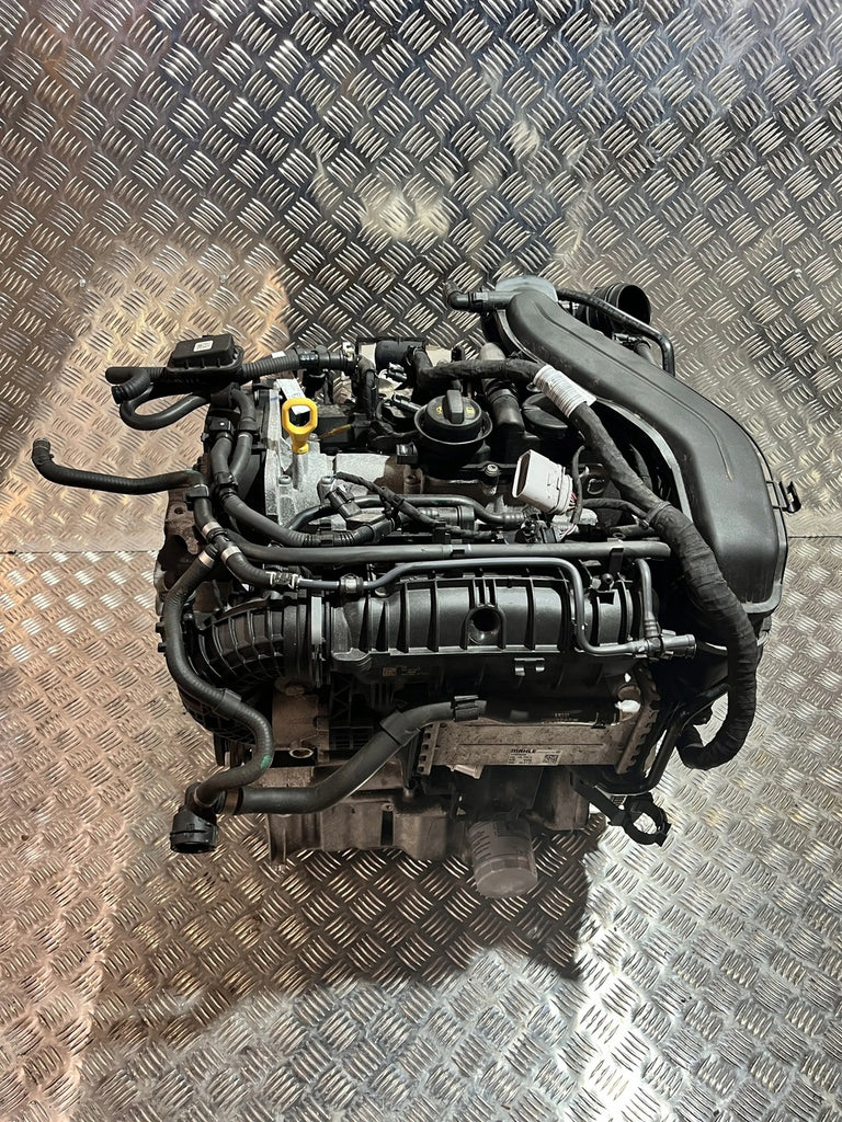 Motor Audi A3 DPCA 1.5 TSI 150PS 110kW 32TKm 2021 Benzin Engine Komplett