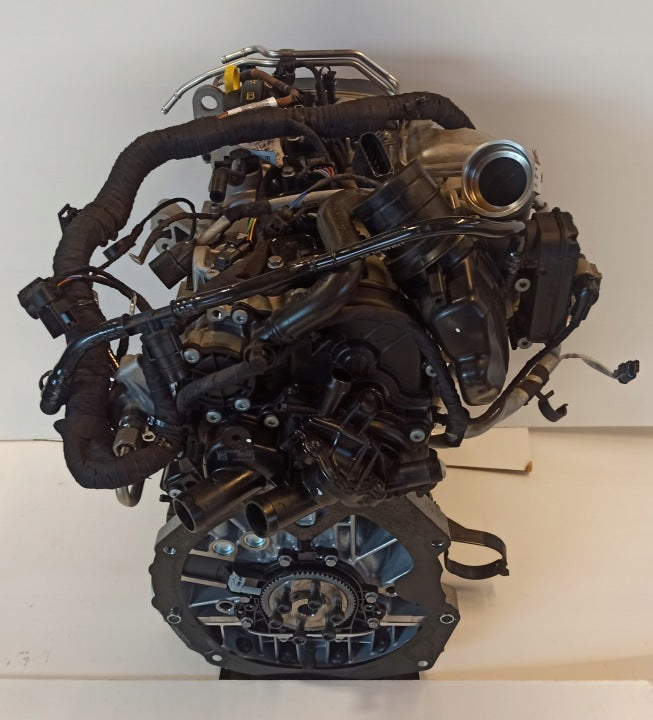 Motor Audi Seat VW I DGEA 1.4 26PS Benzin Engine Komplett MOT8622583687xj