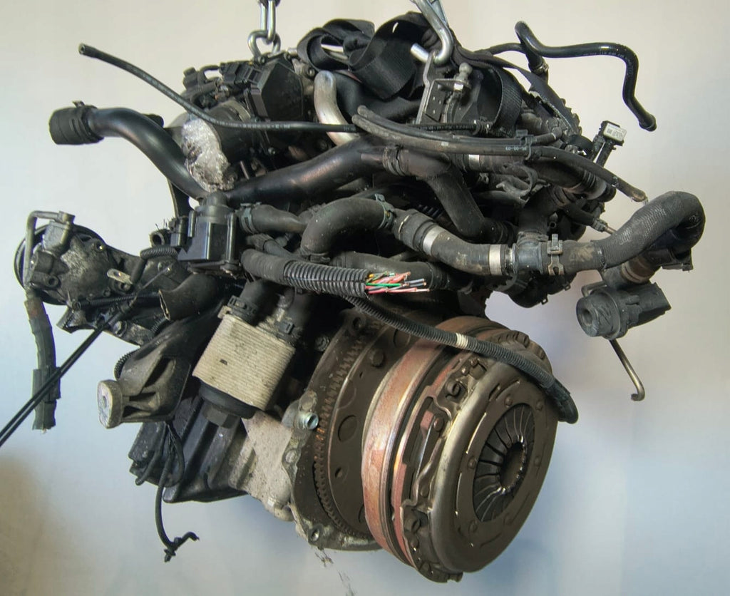Motor Audi A4 B8 CAG 2.0 TDI Diesel Engine Komplett