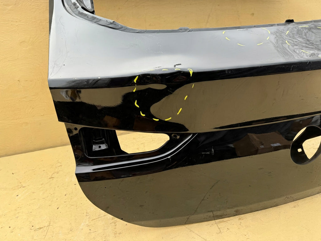 Heckklappe Mercedes-Benz Gle Coupe Rückseite kofferraumklappe Tailgate