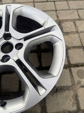 Laden Sie das Bild in den Galerie-Viewer, 1x Alufelge 17 Zoll 7.0" 4x100 44ET Glanz Graphit 403008380R Renault Clio Iv FEL5622420831eu
