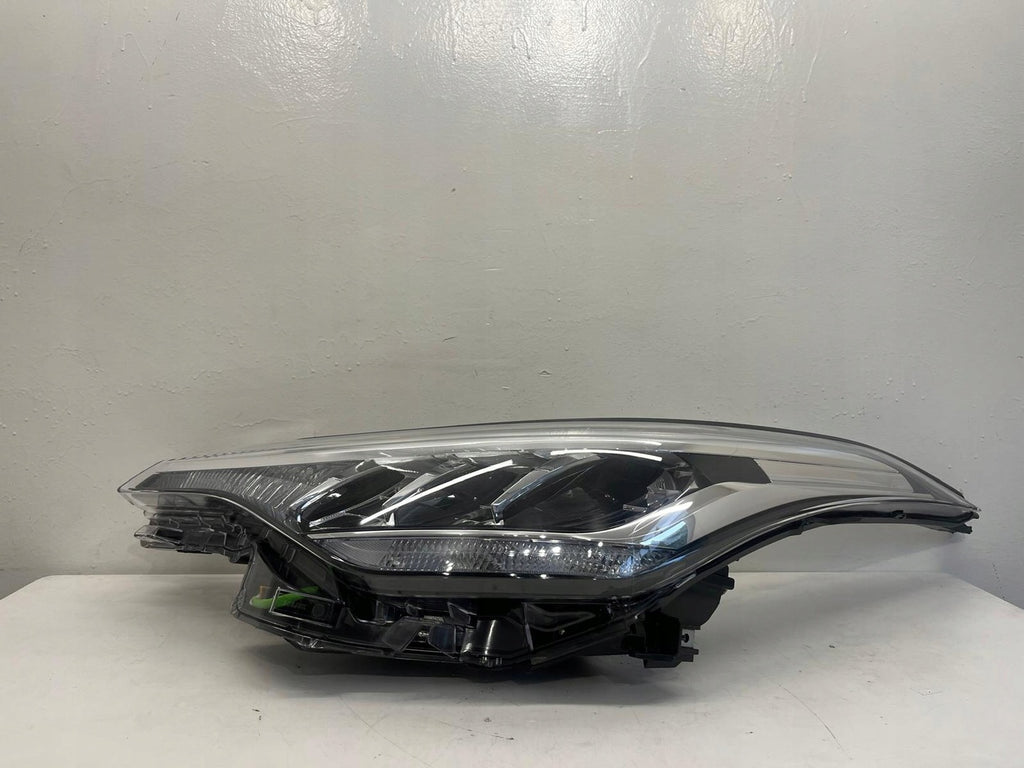 Frontscheinwerfer Toyota C-Hr Chr 81150-F4180-00 Full LED Links Headlight SCH8426214027fl