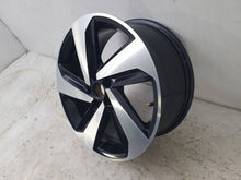 Laden Sie das Bild in den Galerie-Viewer, 1x Alufelge 17 Zoll 5x100 Schwarz 2G0601025B VW Rim Wheel FEL5257639055zy