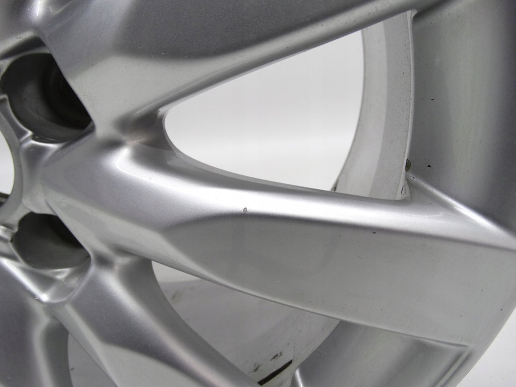 1x Alufelge 17 Zoll 8.0" 5x112 47ET Glanz Silber 8K0601025BR Audi A4 B8 FEL3997462007fl