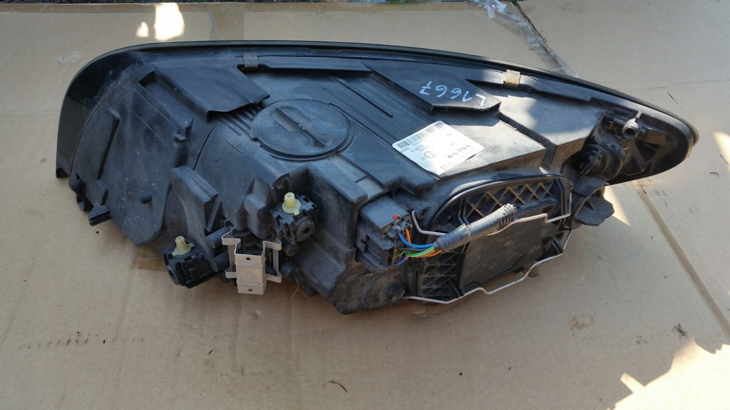 Frontscheinwerfer Volvo S40 II 31299584 Rechts Scheinwerfer Headlight SCH6648562685yk