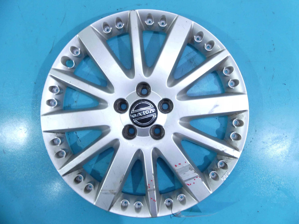 1x Alufelge 18 Zoll 7.0" 5x108 Volvo Xc90 I Rim Wheel