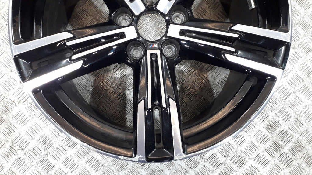 1x Alufelge 18 Zoll 8.5" 5x112 40ET 8746632 BMW G21 G22 G20 G23 G42 Rim Wheel FEL2396062168us