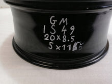Load image into Gallery viewer, 1x Alufelge 20 Zoll 8.5" 5x115 2456765 Opel Insignia Rim Wheel FEL1145991448sl