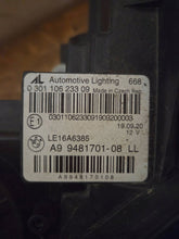 Load image into Gallery viewer, Frontscheinwerfer BMW 3 G21 030110623309 LE16A6385 9481701 LED Rechts oder Links SCH1101785290rc