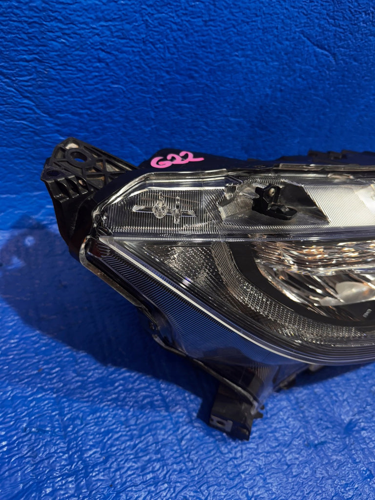 Frontscheinwerfer Honda Civic X I Full LED Rechts Scheinwerfer Headlight