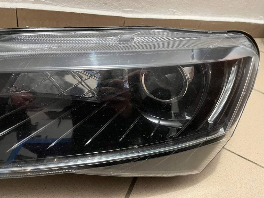 Frontscheinwerfer Skoda Superb III Links Scheinwerfer Headlight SCH1950131209xm