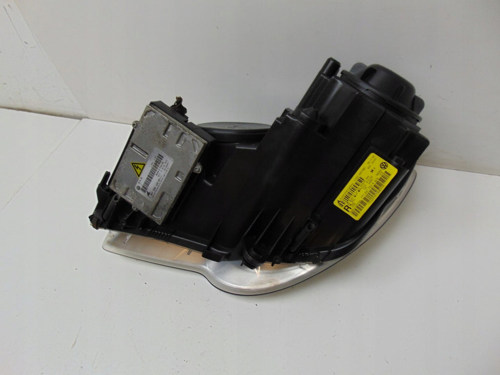 Frontscheinwerfer VW Touran 1T1941752A Xenon Rechts Scheinwerfer Headlight