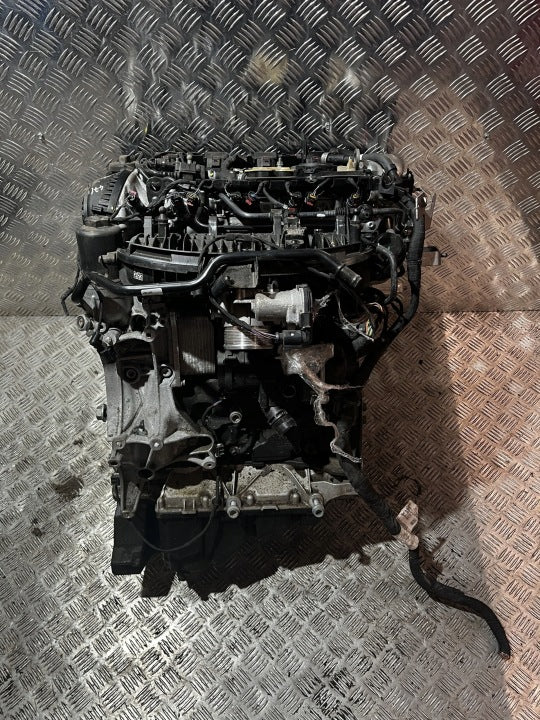 Motor Audi A4 B9 DMS 2.0 TFSI 150PS 110kW 26TKm 2023 Benzin Engine Komplett MOT9416283783mx