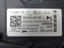 Laden Sie das Bild in den Galerie-Viewer, Frontscheinwerfer Citroën Ds3 9820840780 Full LED Links Scheinwerfer Headlight SCH5258291390gf