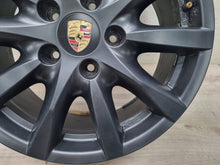 Laden Sie das Bild in den Galerie-Viewer, 4x Alufelge 18 Zoll 8.0" 5x130 53ET Glanz Silber 7P5601025 Porsche Cayenne 92a FEL8732199684hq