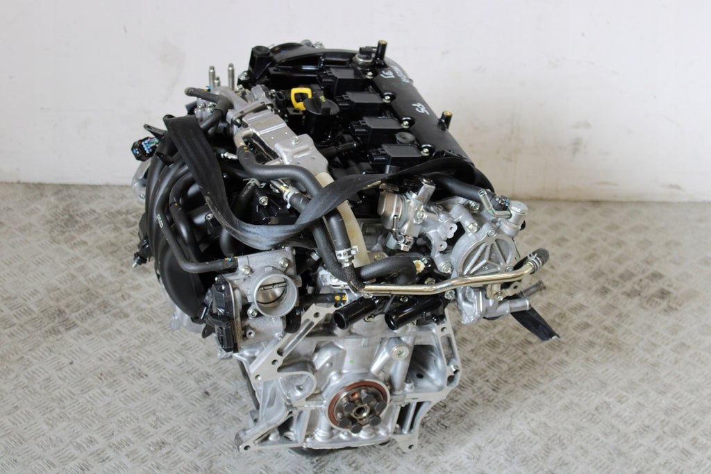 Motor Mazda 2 Dj P5 1.5 Benzin Engine Komplett