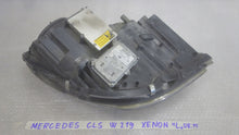Laden Sie das Bild in den Galerie-Viewer, Frontscheinwerfer Mercedes-Benz Cls Xenon Links Scheinwerfer Headlight SCH9937126198qx