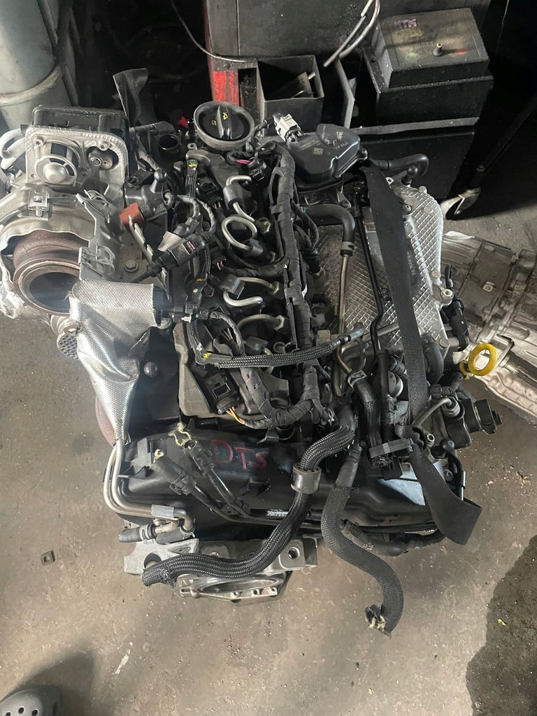Motor Audi Seat Skoda VW DTS 2.0 TDI 150PS 110kW Diesel Engine Unkomplett