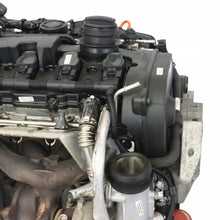 Laden Sie das Bild in den Galerie-Viewer, Motor Audi VW Golf CDLA 2.0 265PS 195kW 159TKm Benzin Engine Unkomplett