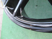 Laden Sie das Bild in den Galerie-Viewer, 1x Alufelge 19 Zoll 8.5" 5x112 46ET Glanz Schwarz 8B3601025BA Audi A5 Rim Wheel FEL4452417299zv