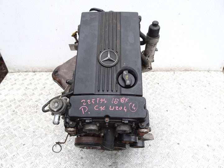 Motor Mercedes-Benz W204 271910 1.8 156PS 115kW 2009 Benzin Engine Unkomplett MOT6285760229kj