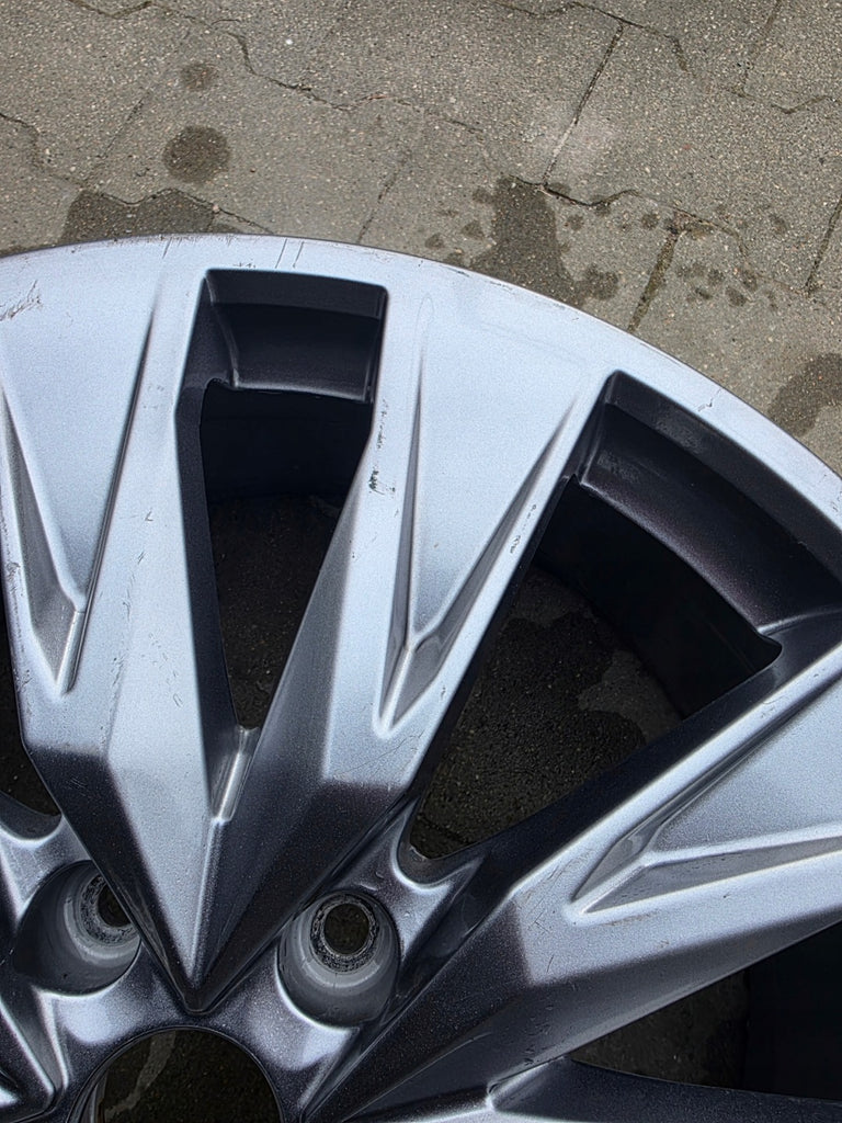 1x Alufelge 20 Zoll 9.0" 5x112 Grau 85E601025 Audi E-Tron Rim Wheel FEL8041296044ey