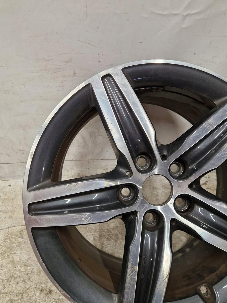 1x Alufelge 17 Zoll 7.5" 5x112 54ET 6855091 BMW F45 F46 Rim Wheel FEL5175899251ah