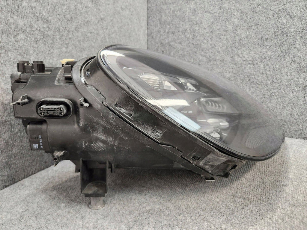 Frontscheinwerfer Porsche Cayenne 9Y0941036L LED Rechts Scheinwerfer Headlight SCH7018493543iu