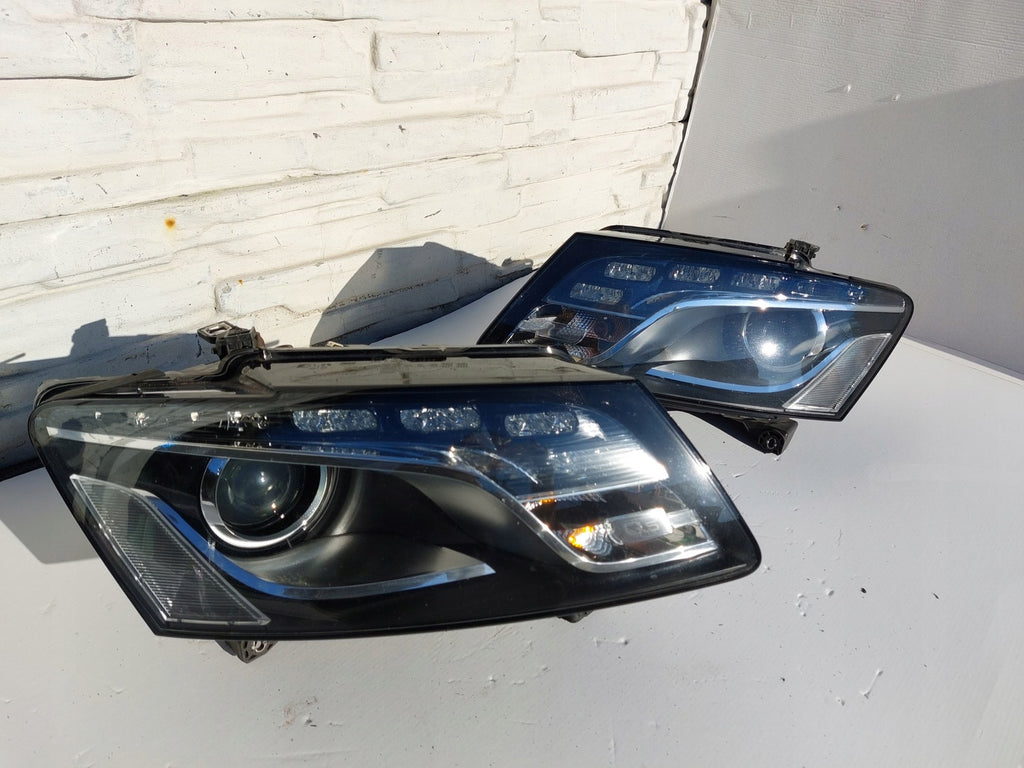 Frontscheinwerfer Audi Q5 8R0941004AF LED Rechts Scheinwerfer Headlight