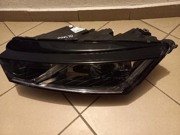Frontscheinwerfer Skoda Octavia IV 5E4941015A LED Links Scheinwerfer Headlight SCH8173835214dg