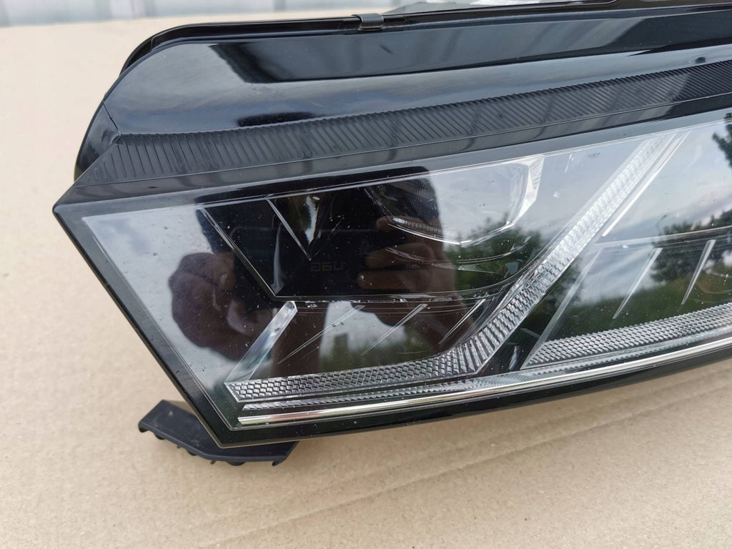Frontscheinwerfer Skoda Octavia IV 5E4941015BAX Links Scheinwerfer Headlight SCH1077694763nv