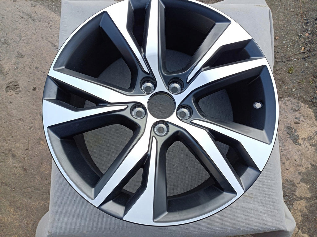1x Alufelge 18 Zoll 8.0" 5x108 42ET 32271989 Volvo V60 S60 Rim Wheel FEL5954130842cq