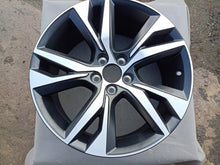 Load image into Gallery viewer, 1x Alufelge 18 Zoll 8.0" 5x108 42ET 32271989 Volvo V60 S60 Rim Wheel FEL5954130842cq