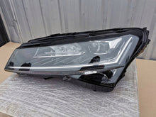 Laden Sie das Bild in den Galerie-Viewer, Frontscheinwerfer Skoda Superb III 3V1941015DBAX Links Scheinwerfer Headlight SCH7991290360kp