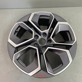 1x Alufelge 19 Zoll 7.5