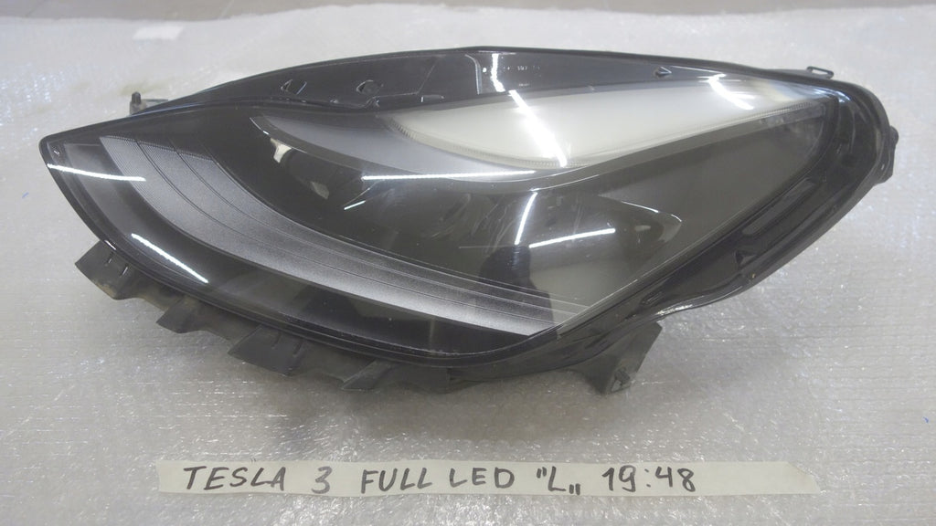 Frontscheinwerfer Tesla Model 3 1514952-00-D LED Links Scheinwerfer Headlight