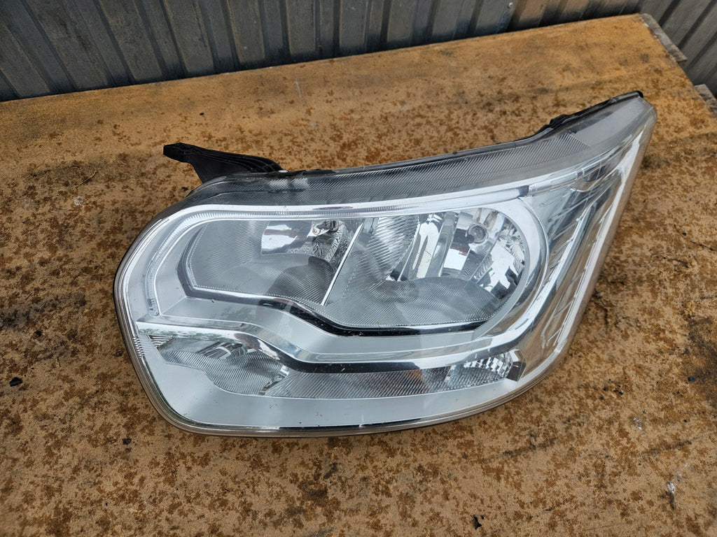 Frontscheinwerfer Ford Transit BK31-13D153-BG Links Scheinwerfer Headlight SCH7649277267tn