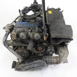 Motor Mercedes-Benz W203 271946 1.8 143PS 105kW 200TKm 2002 Benzin Komplett MOT3123344794vy