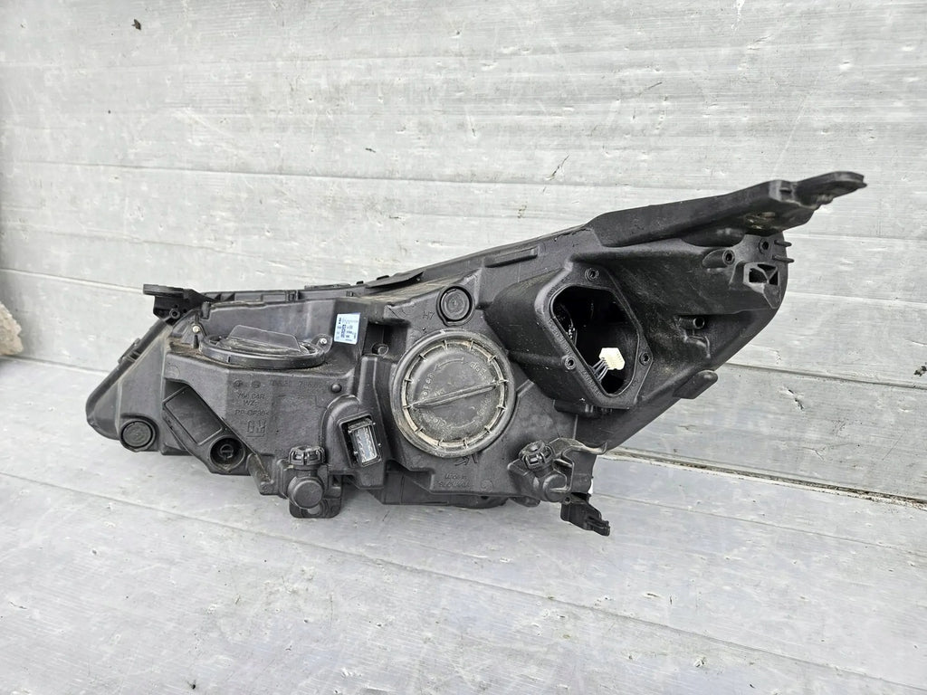 Frontscheinwerfer Opel Astra K 39195689 Vorderseite Scheinwerfer Headlight