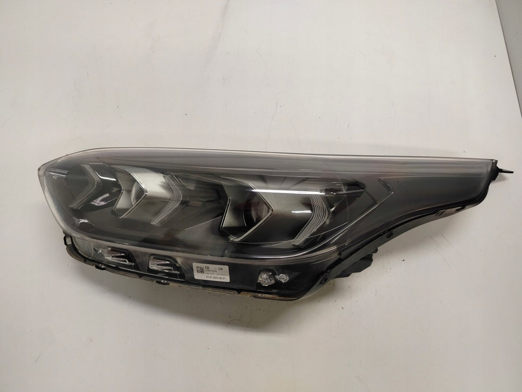 Frontscheinwerfer Kia Ceed 92101J7500 Full LED Links Scheinwerfer Headlight