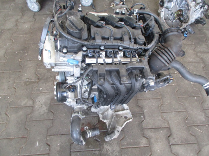 Motor Hyundai Kia I G3LD 1.0 21TKm 2017 Benzin Engine Unkomplett MOT3153952739qg