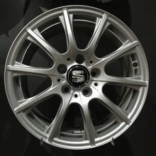 Laden Sie das Bild in den Galerie-Viewer, 4x Alufelge 16 Zoll 6.5" 5x112 38ET A2054012400 Mercedes-Benz Alhambra Rim Wheel FEL4135545416iu