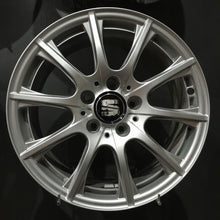 Laden Sie das Bild in den Galerie-Viewer, 4x Alufelge 16 Zoll 6.5" 5x112 38ET A2054012400 Mercedes-Benz Alhambra Rim Wheel FEL4135545416iu
