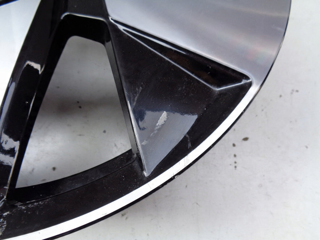 1x Alufelge 20 Zoll 8.0" 5x108 50,5ET Volvo Rim Wheel