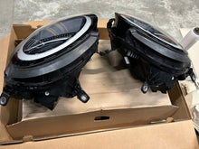 Laden Sie das Bild in den Galerie-Viewer, Frontscheinwerfer BMW Mini 5A7ECD3 5A7ECF0 LED Ein Satz Scheinwerfer Headlight SCH9635766878rx