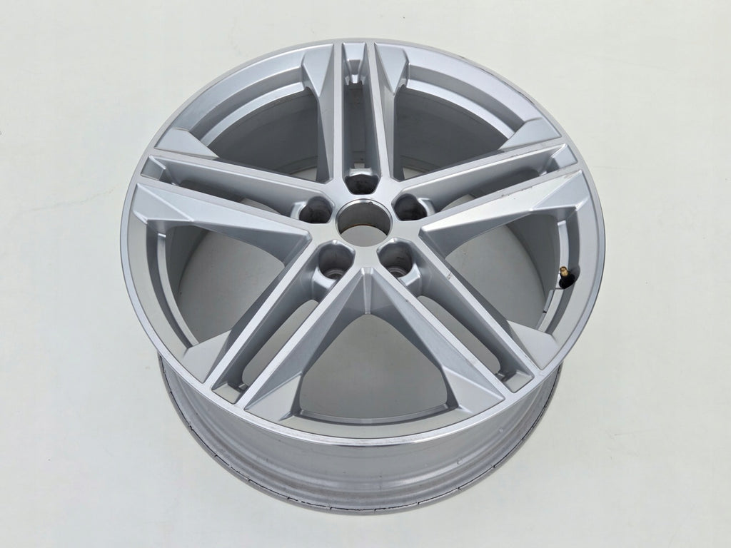 1x Alufelge 19 Zoll 8.0" 5x112 39ET Silber 80A601025G Audi Q5 Rim Wheel FEL1212996668ba