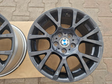 Load image into Gallery viewer, 1x Alufelge 17 Zoll 8.0" 5x120 30ET Glanz 6775990 BMW E90 Rim Wheel FEL5998547721gk
