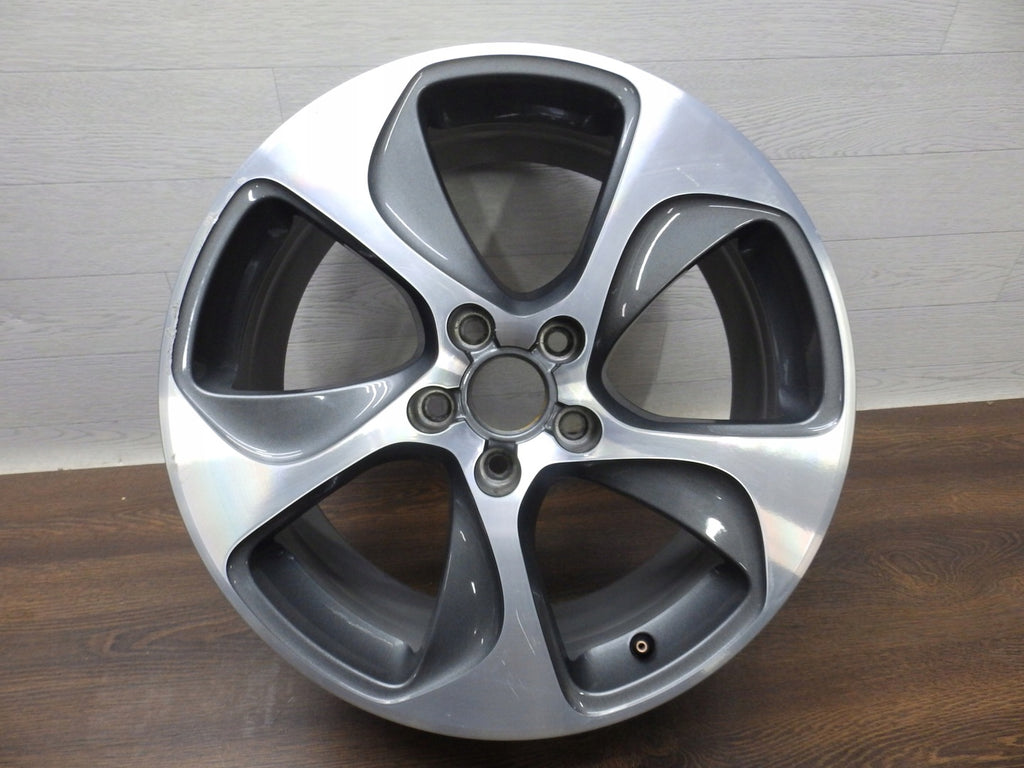 1x Alufelge 18 Zoll 7.5" 5x112 51ET 8Y0601025CC Audi A3 Rim Wheel